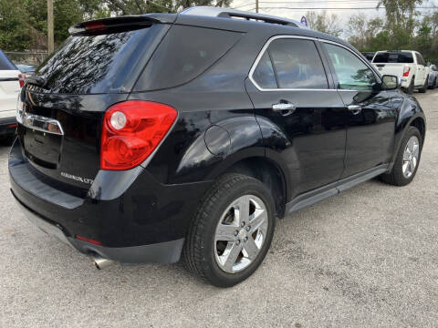 2014 Chevrolet Equinox LTZ