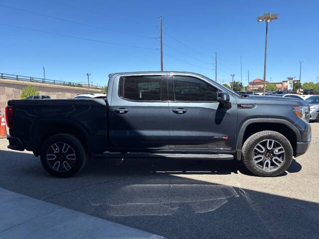 2022 GMC Sierra 1500 Limited