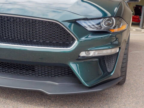 2019 Ford Mustang BULLITT