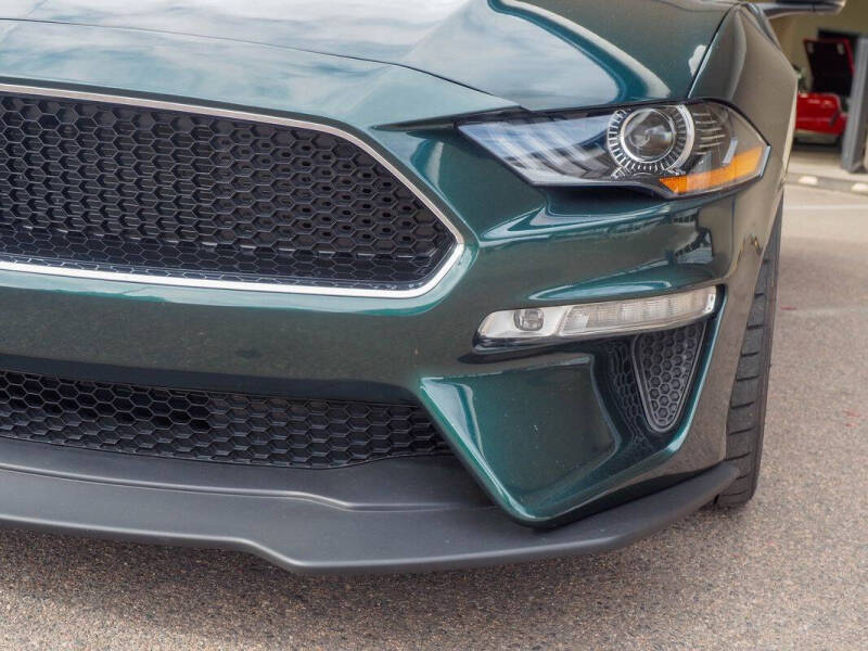 2019 Ford Mustang BULLITT