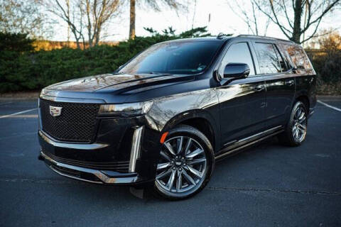 2023 Cadillac Escalade Sport