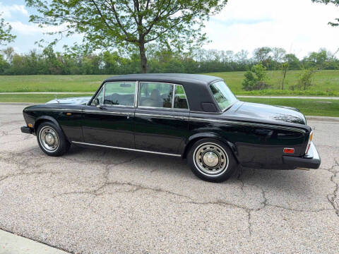 1979 Rolls-Royce Silver Shadow