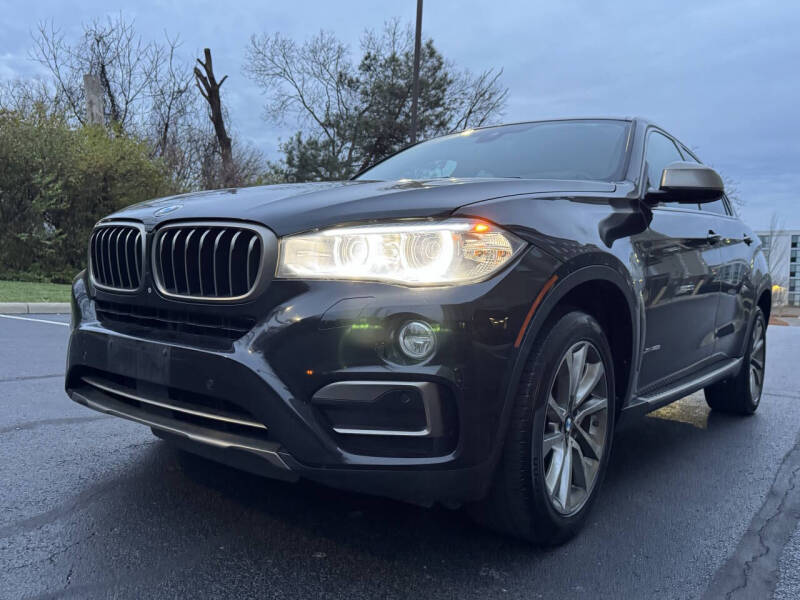 2017 BMW X6 xDrive50i