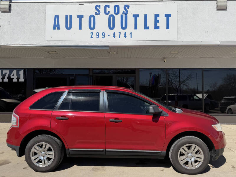 2010 Ford Edge SE
