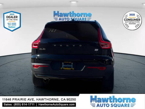 2023 Volvo XC40 Recharge Twin Plus