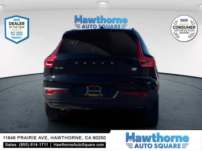 2023 Volvo XC40 Recharge Twin Plus