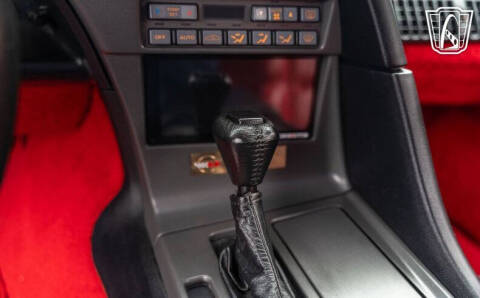 1991 Chevrolet Corvette