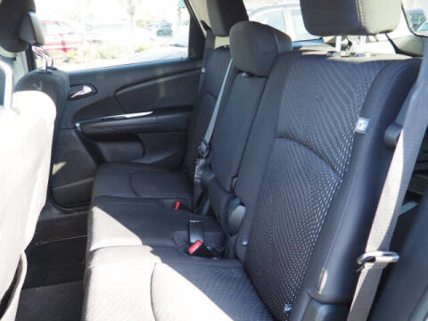 2016 Dodge Journey SE