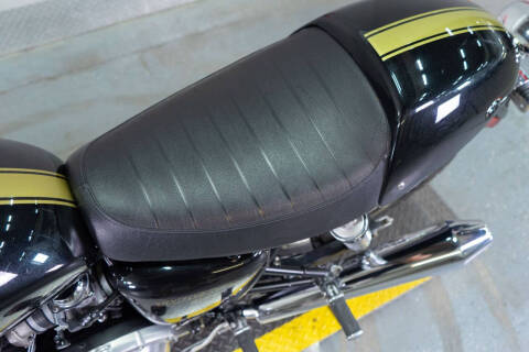 2015 Triumph Thruxton
