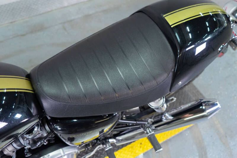 2015 Triumph Thruxton