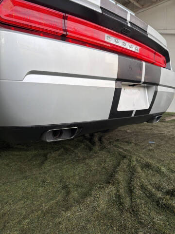 2012 Dodge Challenger R/T