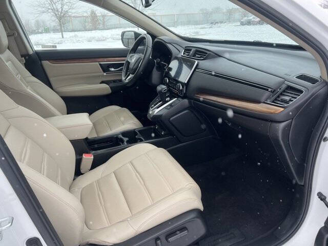 2022 Honda CR-V EX-L