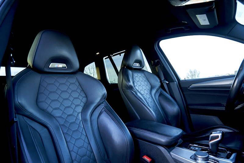 2020 BMW X3 M Competition