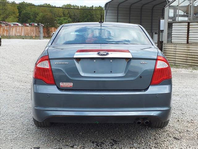 2012 Ford Fusion for sale at Tri State Auto Sales in Cincinnati, OH