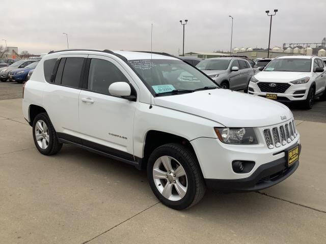 2014 Jeep Compass Latitude