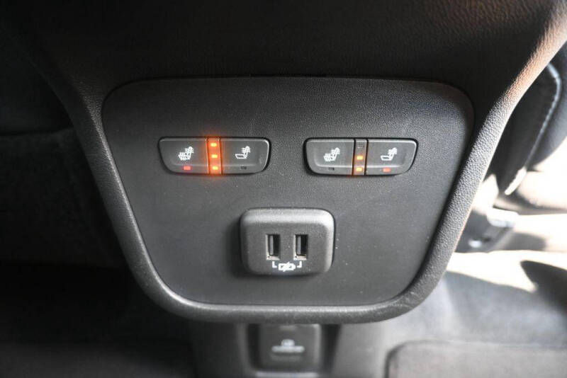 2020 GMC Terrain Denali