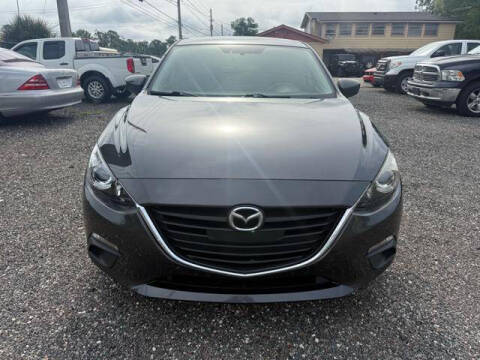 2016 Mazda MAZDA3