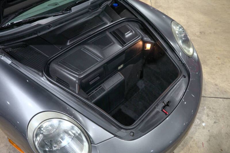 2007 Porsche 911 Targa 4