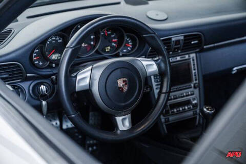 2005 Porsche 911 Carrera