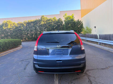 2013 Honda CR-V EX-L w/DVD