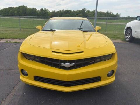 2012 Chevrolet Camaro SS
