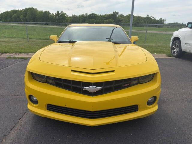2012 Chevrolet Camaro SS