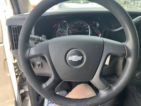 2008 Chevrolet Express 1500