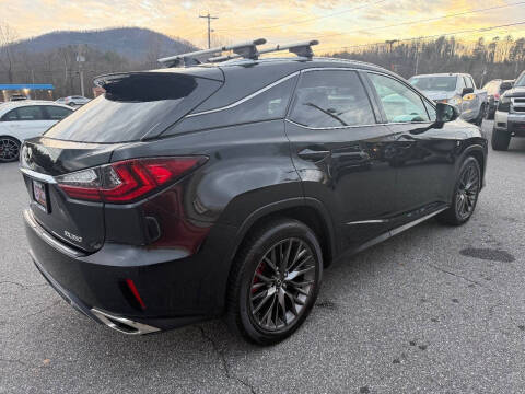 2017 Lexus RX 350 F SPORT