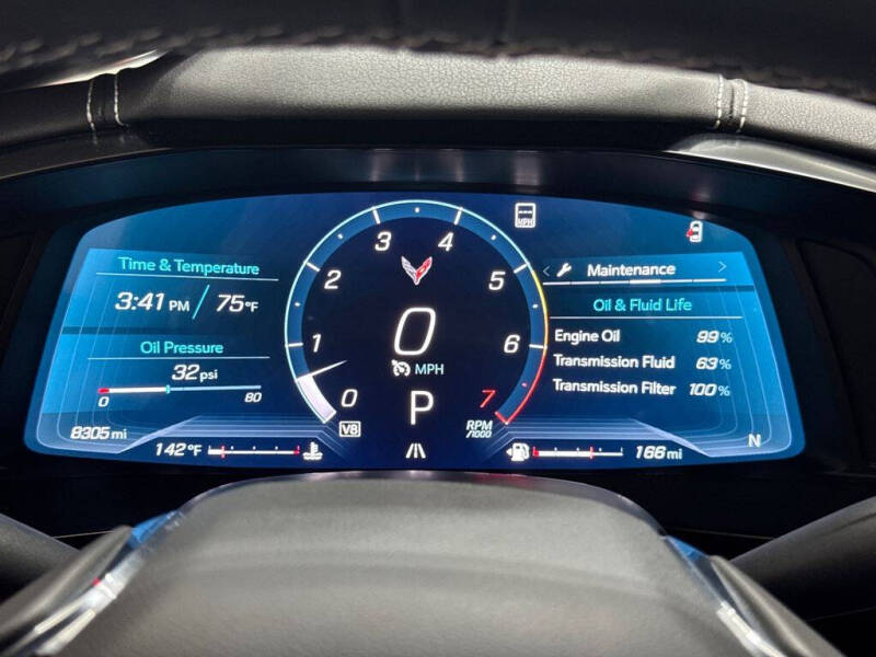 2023 Chevrolet Corvette Stingray