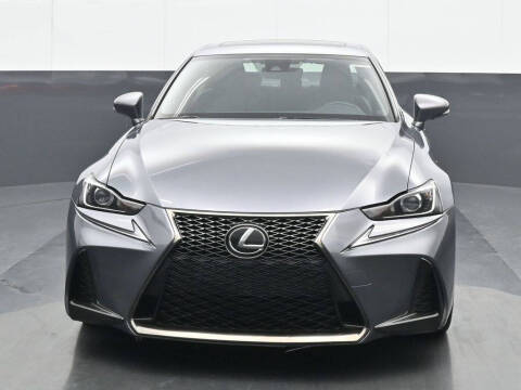 2018 Lexus IS 300