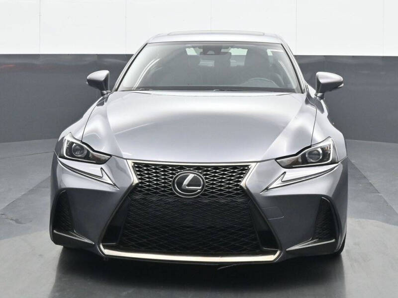 2018 Lexus IS 300