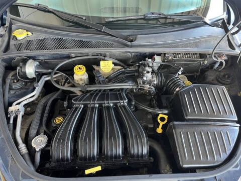 2001 Chrysler PT Cruiser