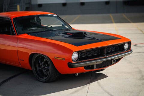 1970 Plymouth Barracuda