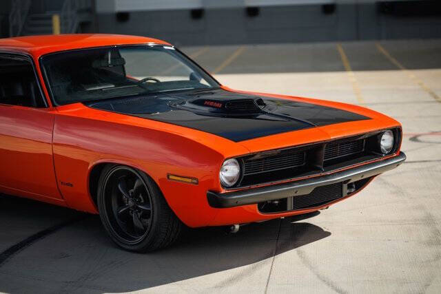 1970 Plymouth Barracuda
