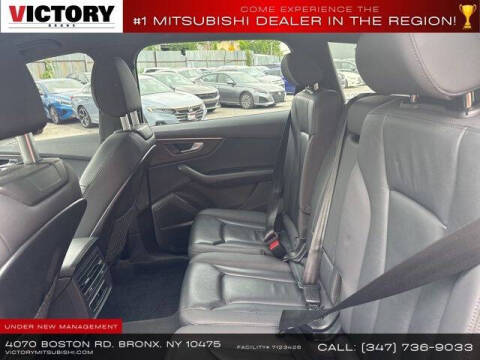 2021 Audi Q7 quattro Premium Plus 55 TFSI