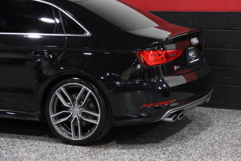 2015 Audi S3 2.0T quattro Prestige