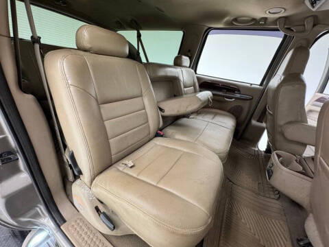 2004 Ford Excursion Limited
