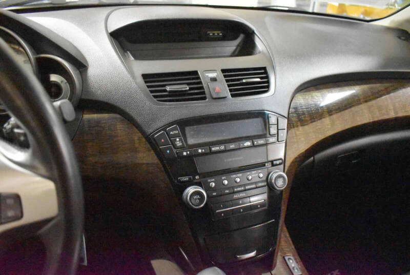 2011 Acura MDX SH-AWD