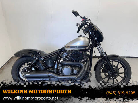 2015 Yamaha Bolt