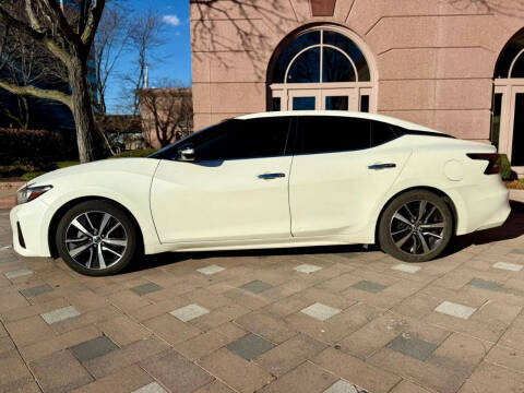 2020 Nissan Maxima 3.5 SL