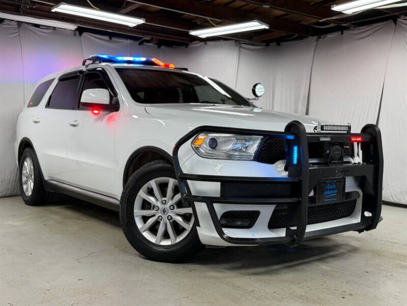 2020 Dodge Durango Pursuit