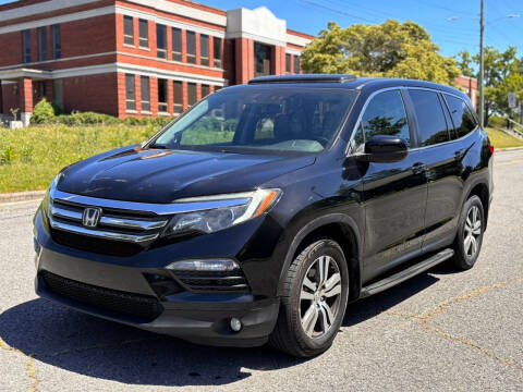 2016 Honda Pilot for sale at RAMIREZ AUTO SALES INC in Dalton GA