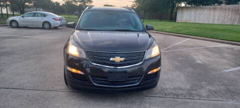 2013 Chevrolet Traverse LS