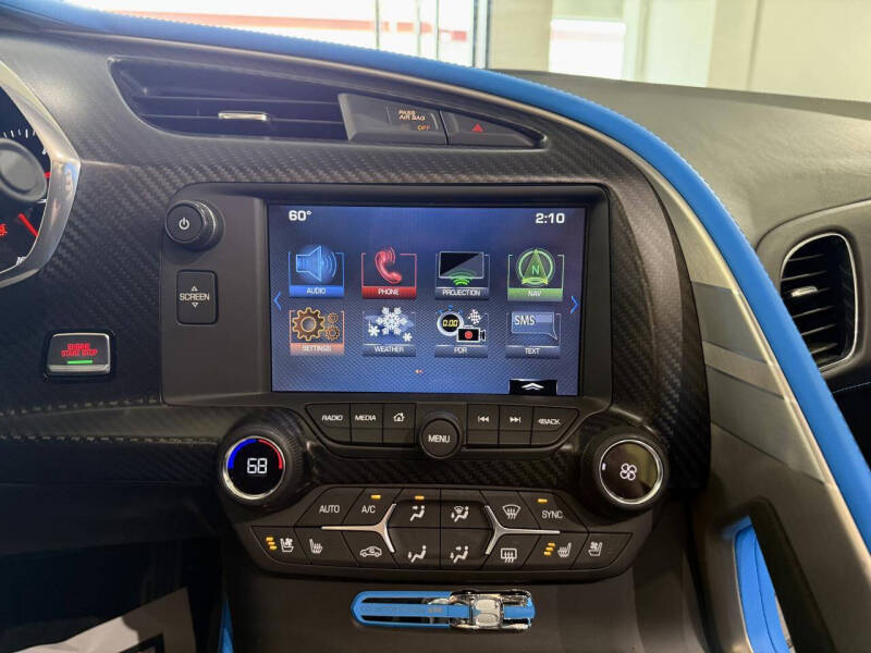 2017 Chevrolet Corvette Grand Sport