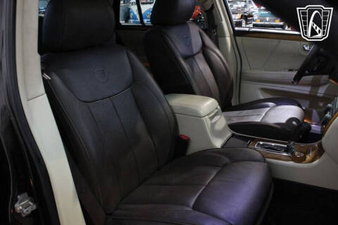 2008 Cadillac DTS Performance