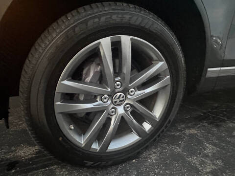 2015 Volkswagen Touareg TDI Lux