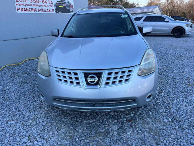 2010 Nissan Rogue for sale at YOUR CAR GUY RONNIE in Alabaster, AL