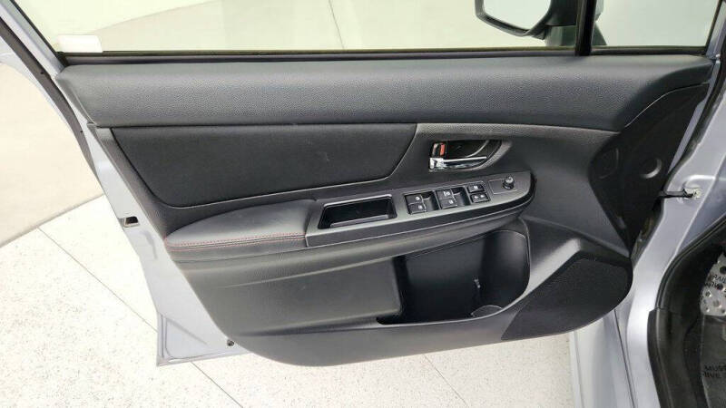 2016 Subaru WRX Premium