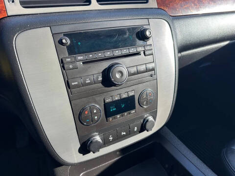 2014 GMC Yukon XL SLT