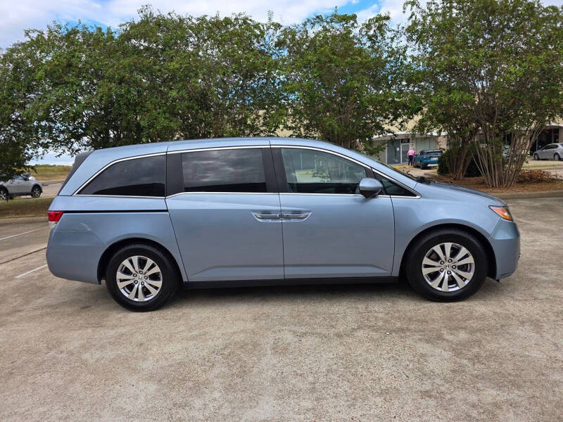 2014 Honda Odyssey EX-L
